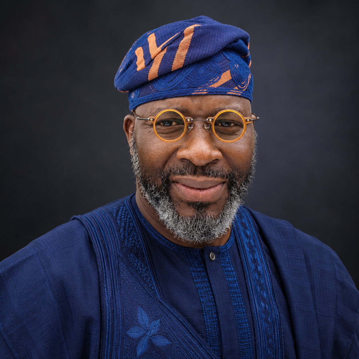 Oloye Olusegun Agboola